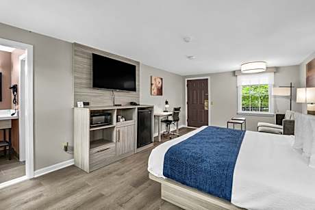 Executive King Suites Nonsmoking