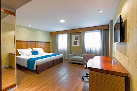 Wyndham Sao Paulo Ibirapuera Convention Hotel