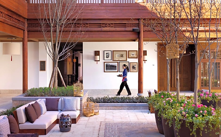 Jinmao Purelax Lijiang, The Unbound Collection By HYATT