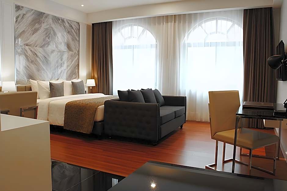 The Bless Hotel and Residence