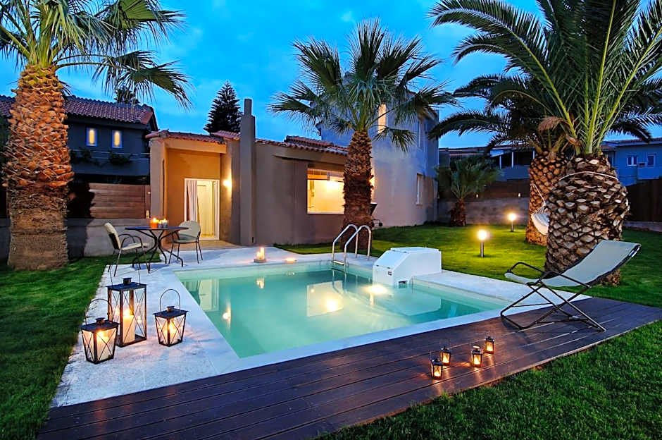 Paradise Island Villas