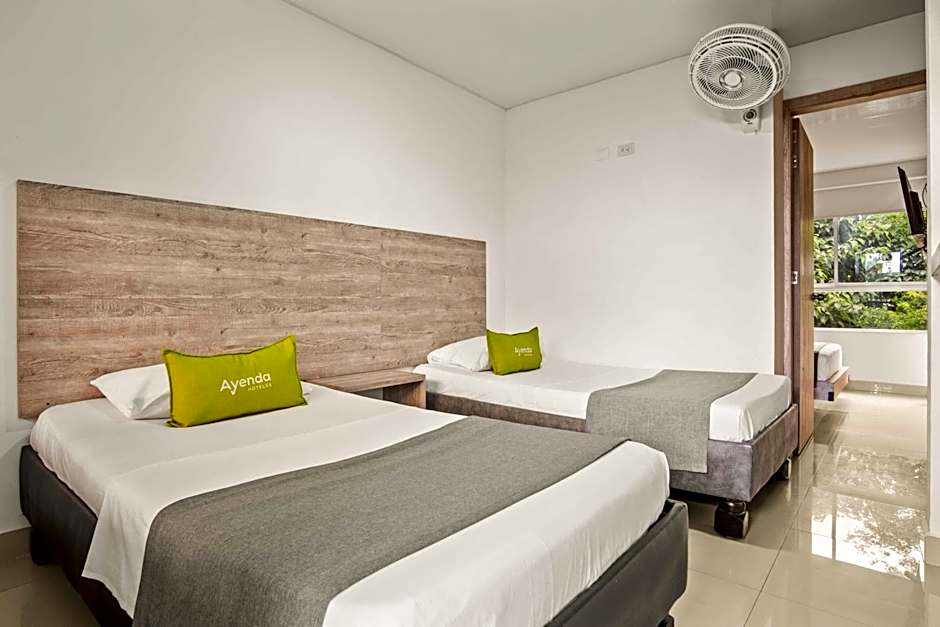 Ayenda 1420 Eco Suite