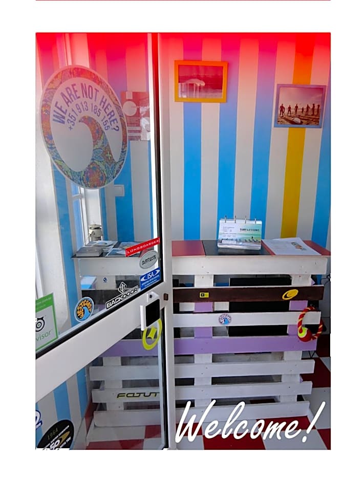 West Coast Surf Hostel