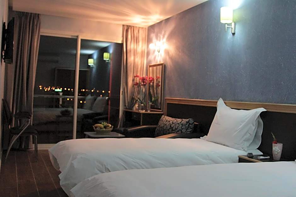 Hôtel Belle Vue et Spa