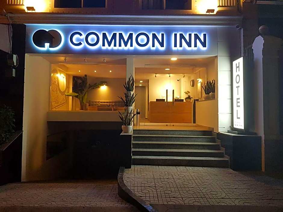 Common Inn Thao Dien