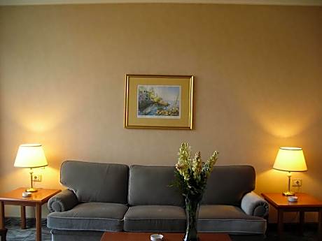 Premium Junior Suite with Sea View