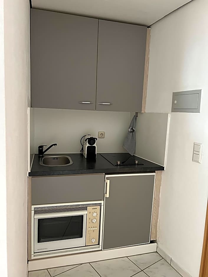 Cityapartment im 33. Stock
