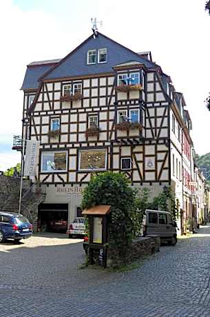 Rhein Hotel Bacharach