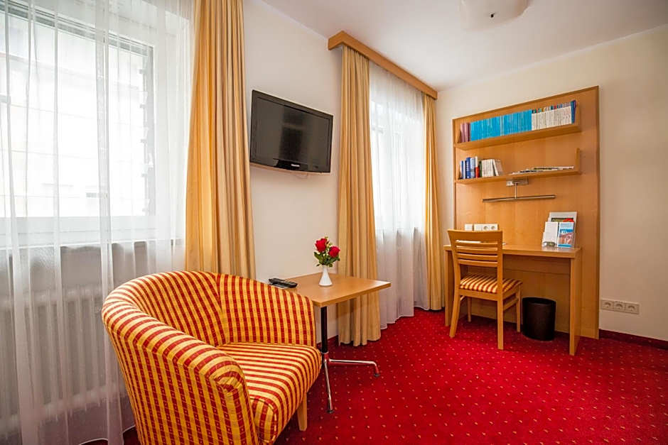 Gästehaus der Katholischen Akademie in Bayern