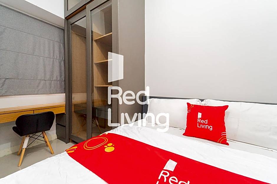 RedLiving Apartemen Transpark Juanda - Icha Rooms Tower Jade with Netflix