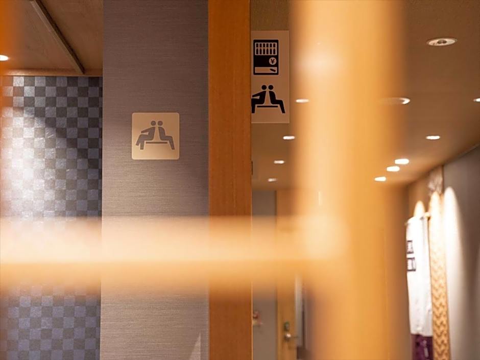 Super Hotel Premier Saitama Higashiguchi