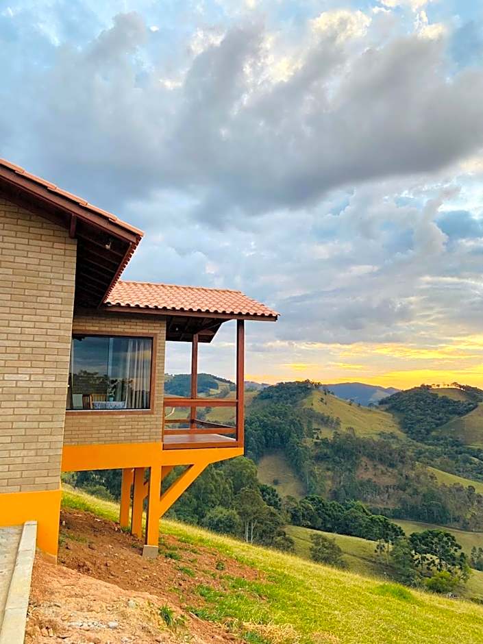 Chalés Terras Altas