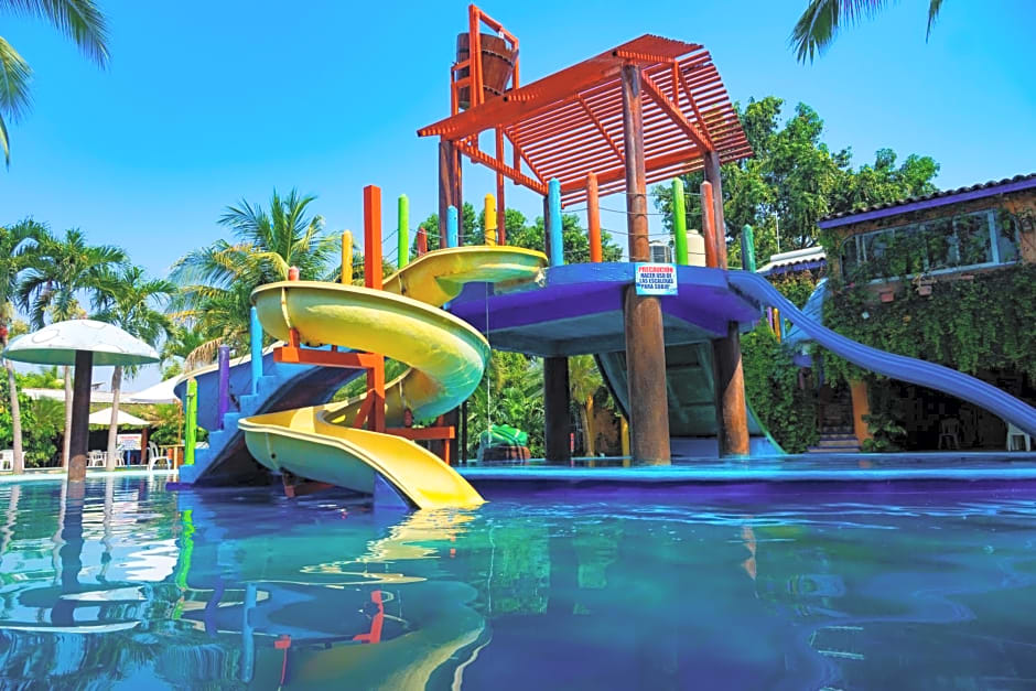 Balneario y Cabañas ISIS