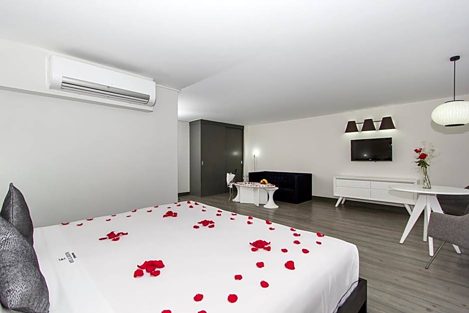 Hotel El Ejecutivo by Reforma Avenue