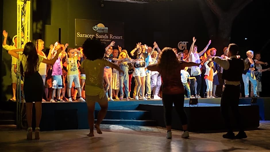 Saracen Sands Hotel & Congress Centre - Palermo