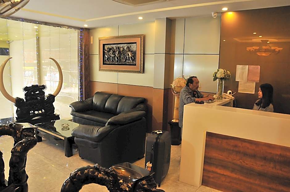 Thai Ha Huy Hotel – Ho Chi Minh City, VN