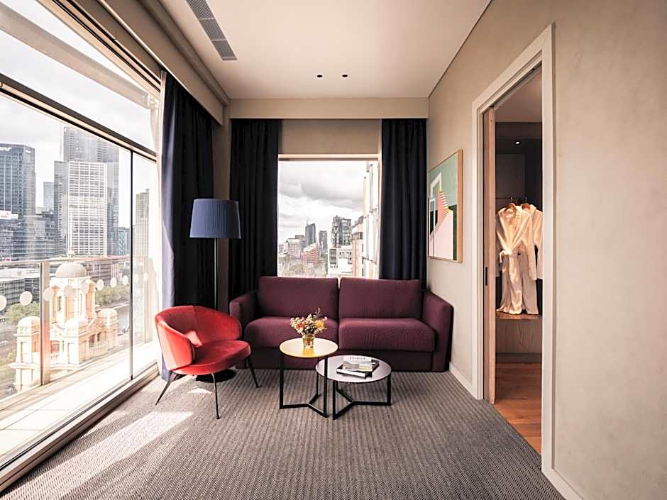 DoubleTree By Hilton Hotel Melbourne - Flinders Street