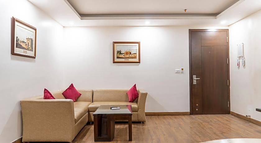 Hotel Central Palace