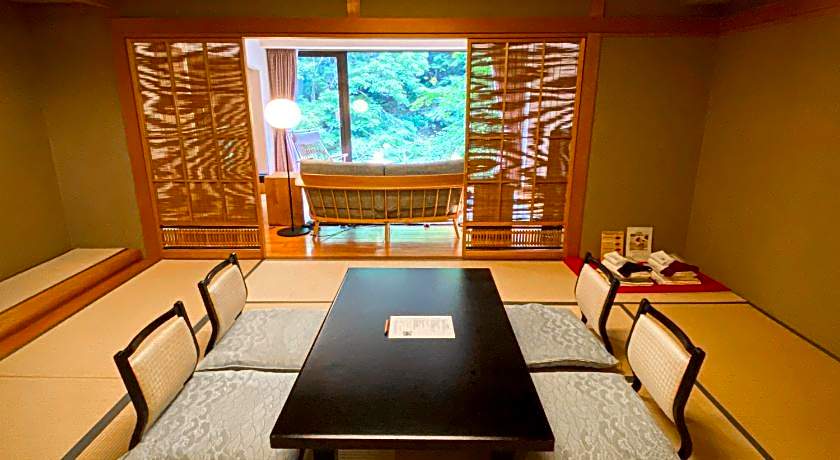 Myojinkan Ryokan