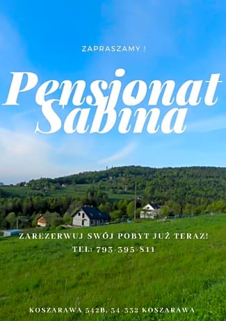 Pensjonat Sabina