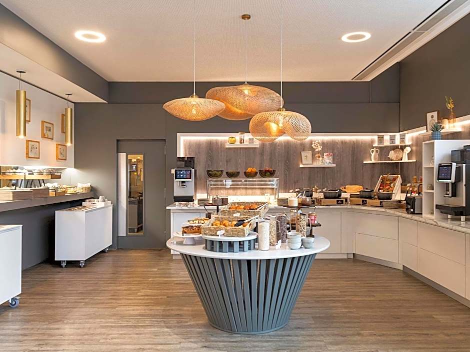 Novotel Suites Luxembourg