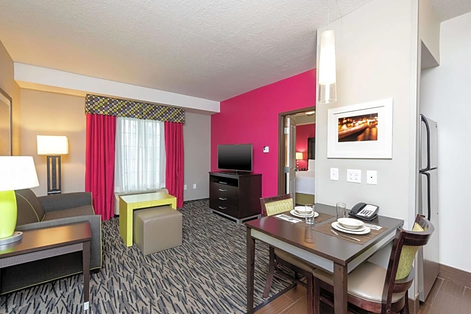 Homewood Suites By Hilton Columbus Polaris