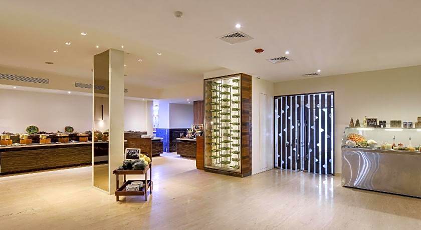 Novotel Goa Shrem Hotel - An AccorHotels Brand