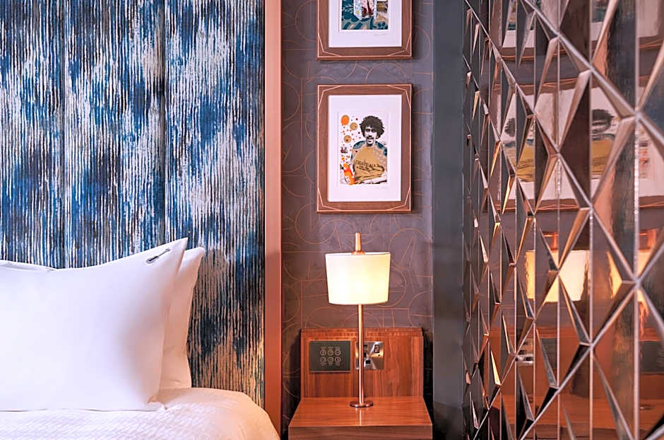 NYX Hotel Dublin Christchurch