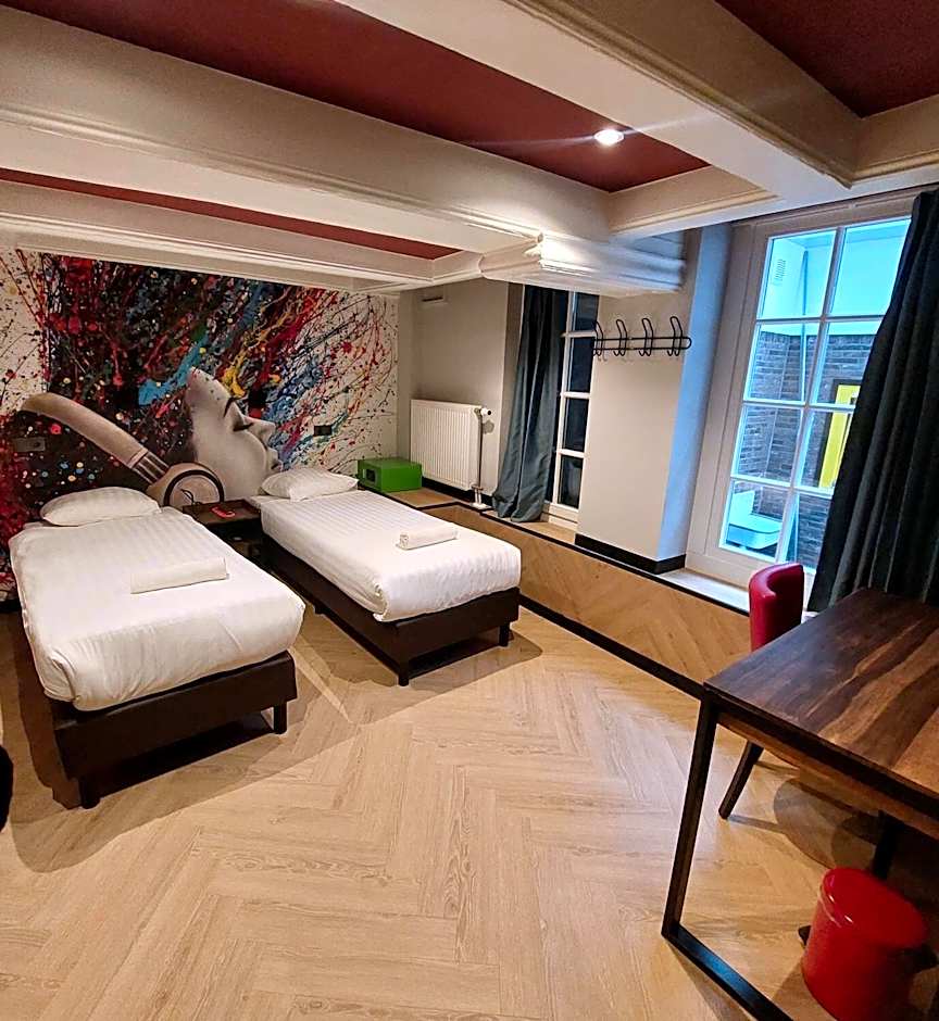 Budget Hostel Heart of Amsterdam