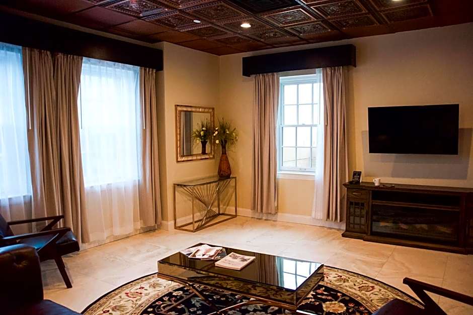 The Americus Hotel, Unscripted by Hyatt