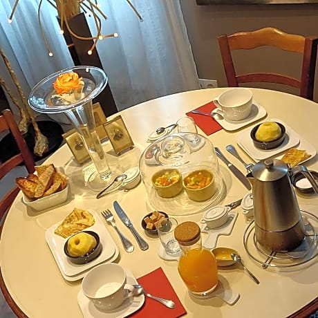 Maison du Lys en Layon