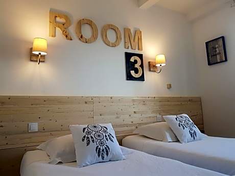 Twin Room