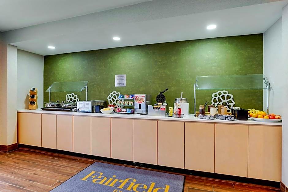 Fairfield Inn & Suites by Marriott Dallas Las Colinas