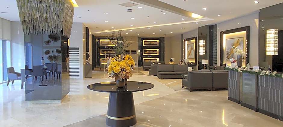 Fame Residences T1 Family Suite 1507