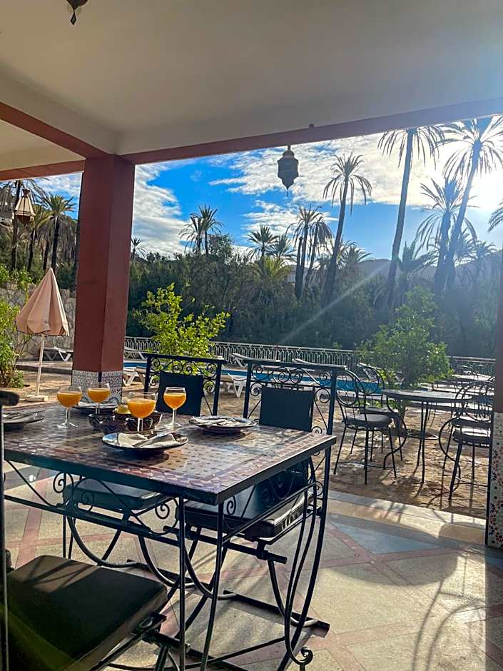 tifrit maison d'hôtes-Paradise valley