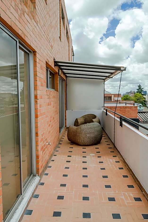 Apartamentos Regency La Feria