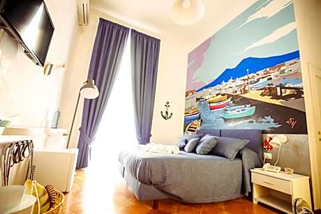 Deluxe Quadruple Room