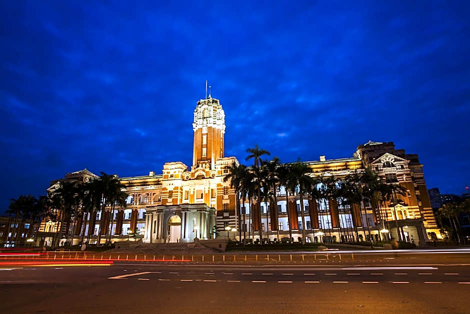 Guide Hotel Taipei NTU