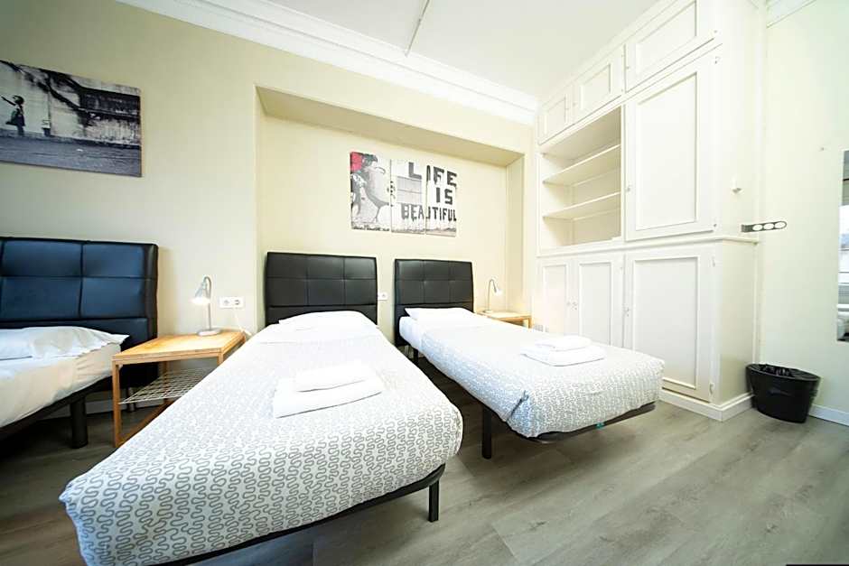 Wow Hostel Barcelona