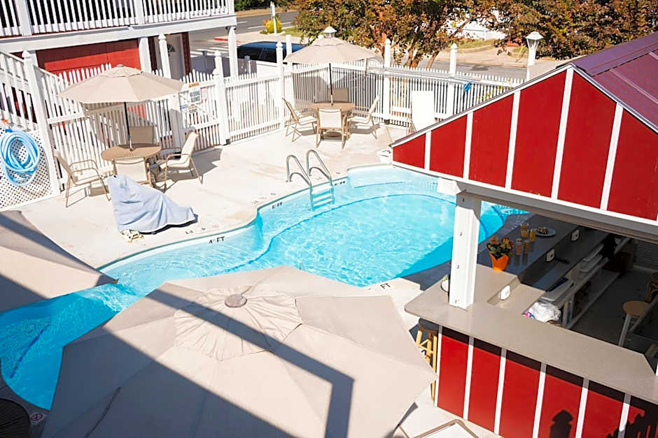 The Burgundy Inn Hotel and Apartments