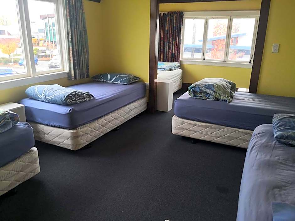 Rotorua Central Backpackers