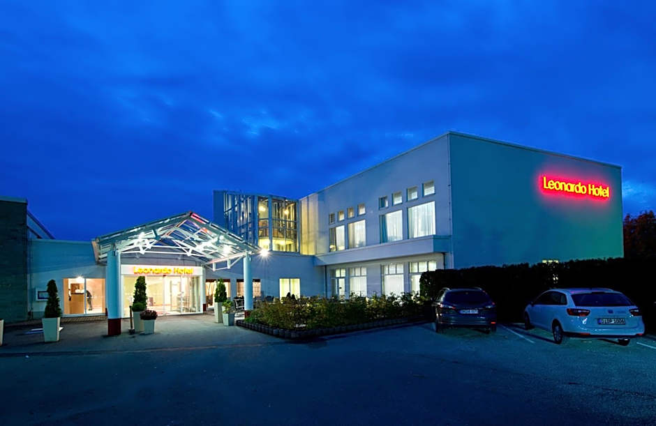 Leonardo Hotel Heidelberg