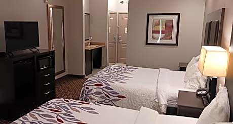 Superior Queen Room with Two Queen Beds nonsmoking