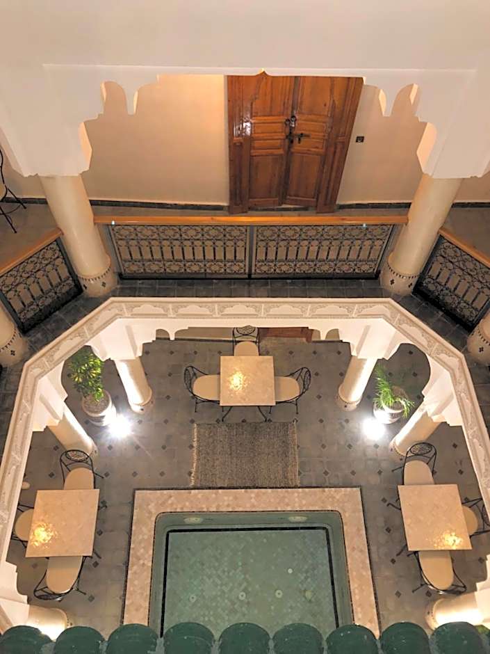 Riad Orient Palace