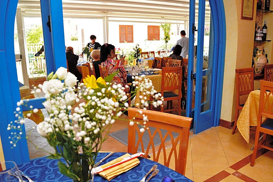 Hotel Ristorante Mediterraneo Faro