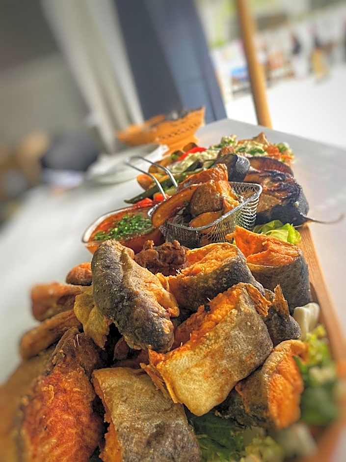 Hotel Pescarus Port Bicaz