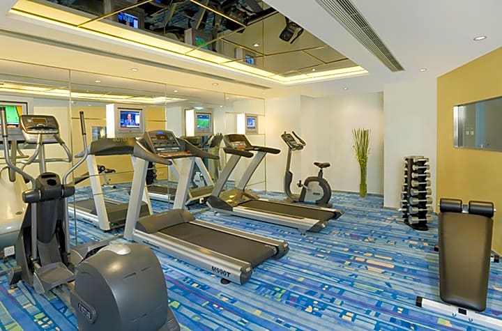 Regal Oriental Hotel