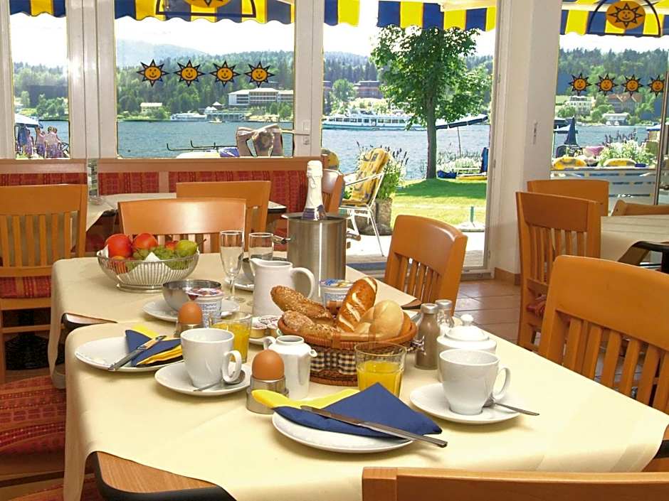 Barry Memle Directly at the Lake