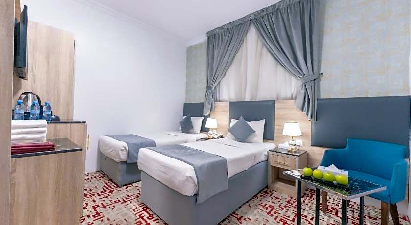 Hayah Salam Silver Hotel