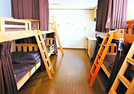 Osaka Tomato House Mixed shared dorm room "NOT studio" - Vacation STAY 22443